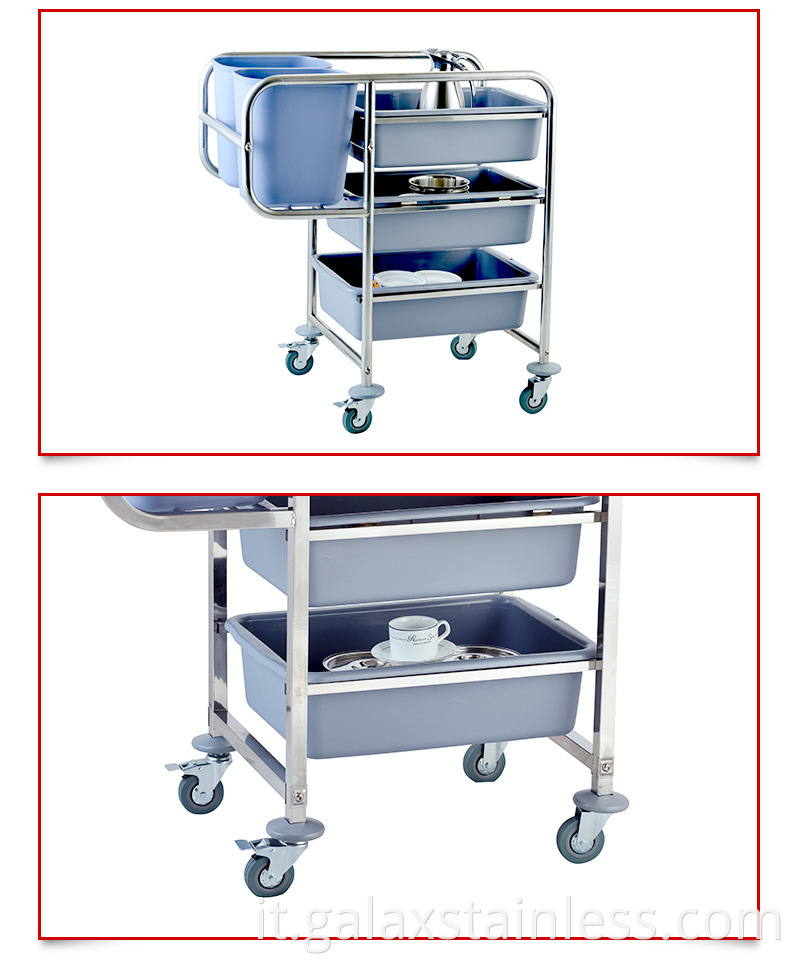 Kitchenware Trolley